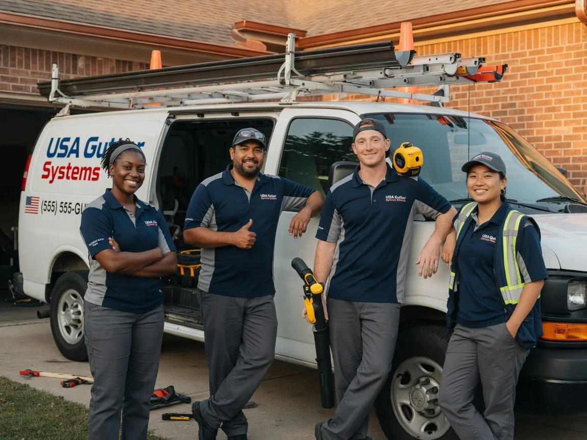 Gutter Installation company in Guion, AR